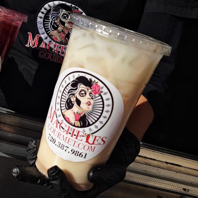 Horchata.