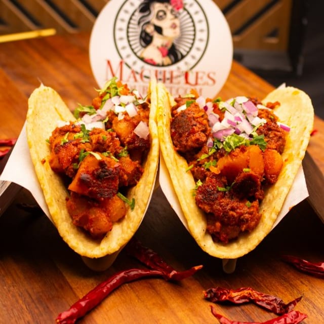 Picadillo Taco.