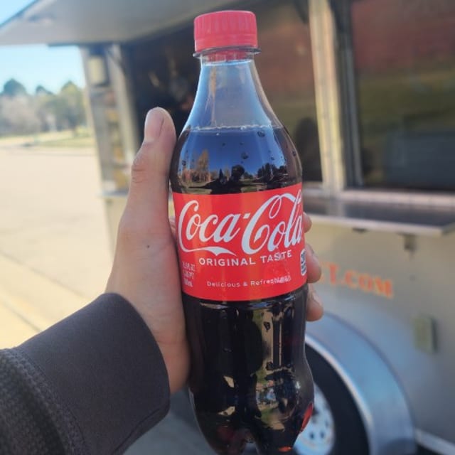 Coke.