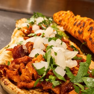 Chicharon/Pork Machete