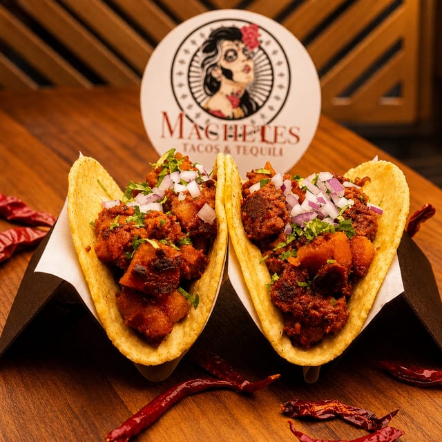 Picadillo Taco.