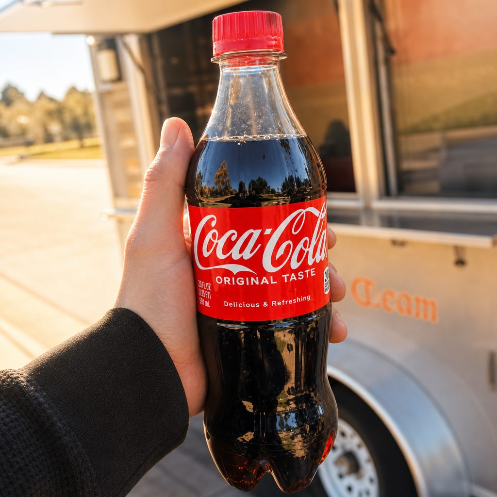 Coke.