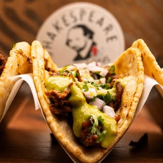 Barbacuoa Taco
