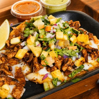 Al Pastor / Marinated Pork Taco
